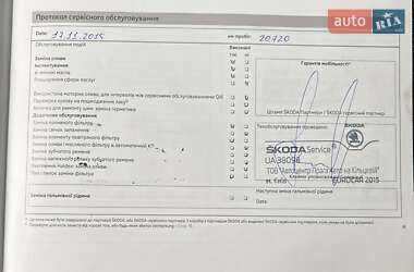 Лифтбек Skoda Rapid 2013 в 