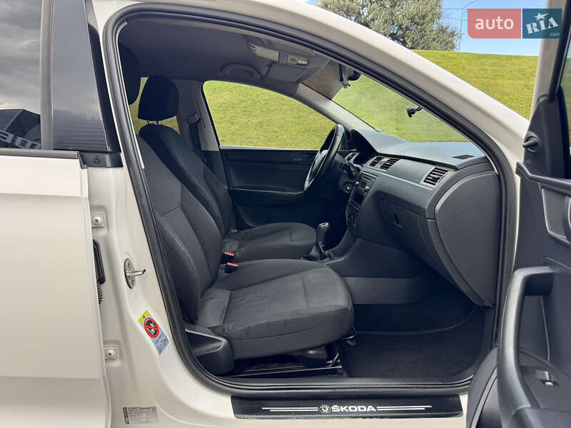 Ліфтбек Skoda Rapid 2013 в Києві