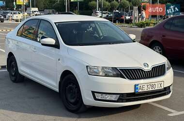 Ліфтбек Skoda Rapid 2013 в Дніпрі