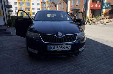 Лифтбек Skoda Rapid 2016 в Виннице