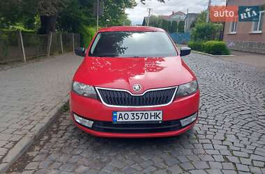 Лифтбек Skoda Rapid 2013 в Мукачево