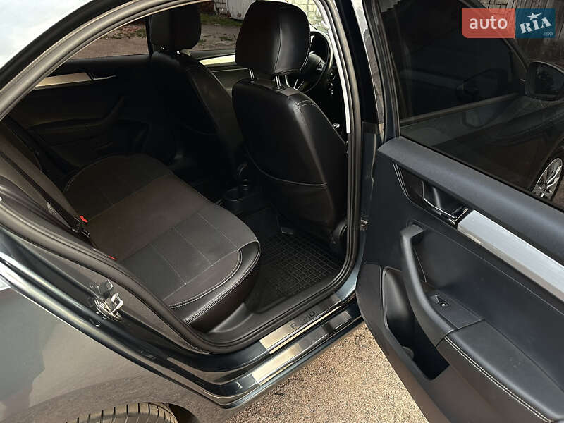 Ліфтбек Skoda Rapid 2018 в Лубнах