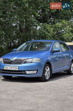 Ліфтбек Skoda Rapid 2014 в Вінниці