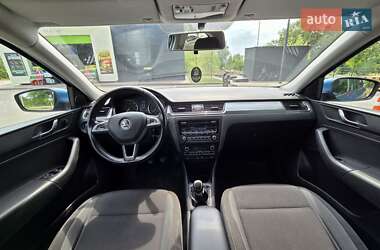 Лифтбек Skoda Rapid 2014 в 