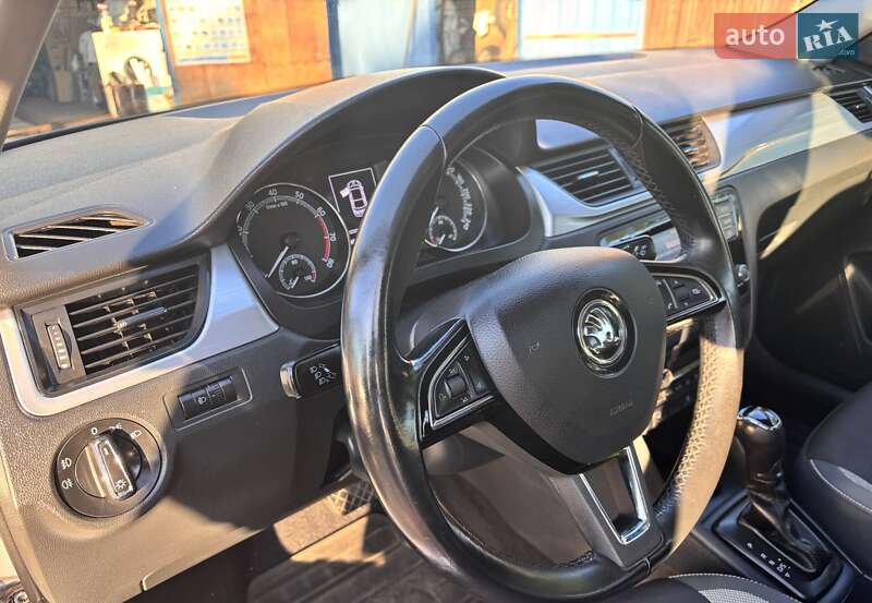Лифтбек Skoda Rapid 2018 в Харькове