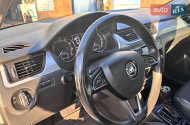 Лифтбек Skoda Rapid 2018 в 