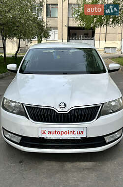 Ліфтбек Skoda Rapid 2013 в Сумах