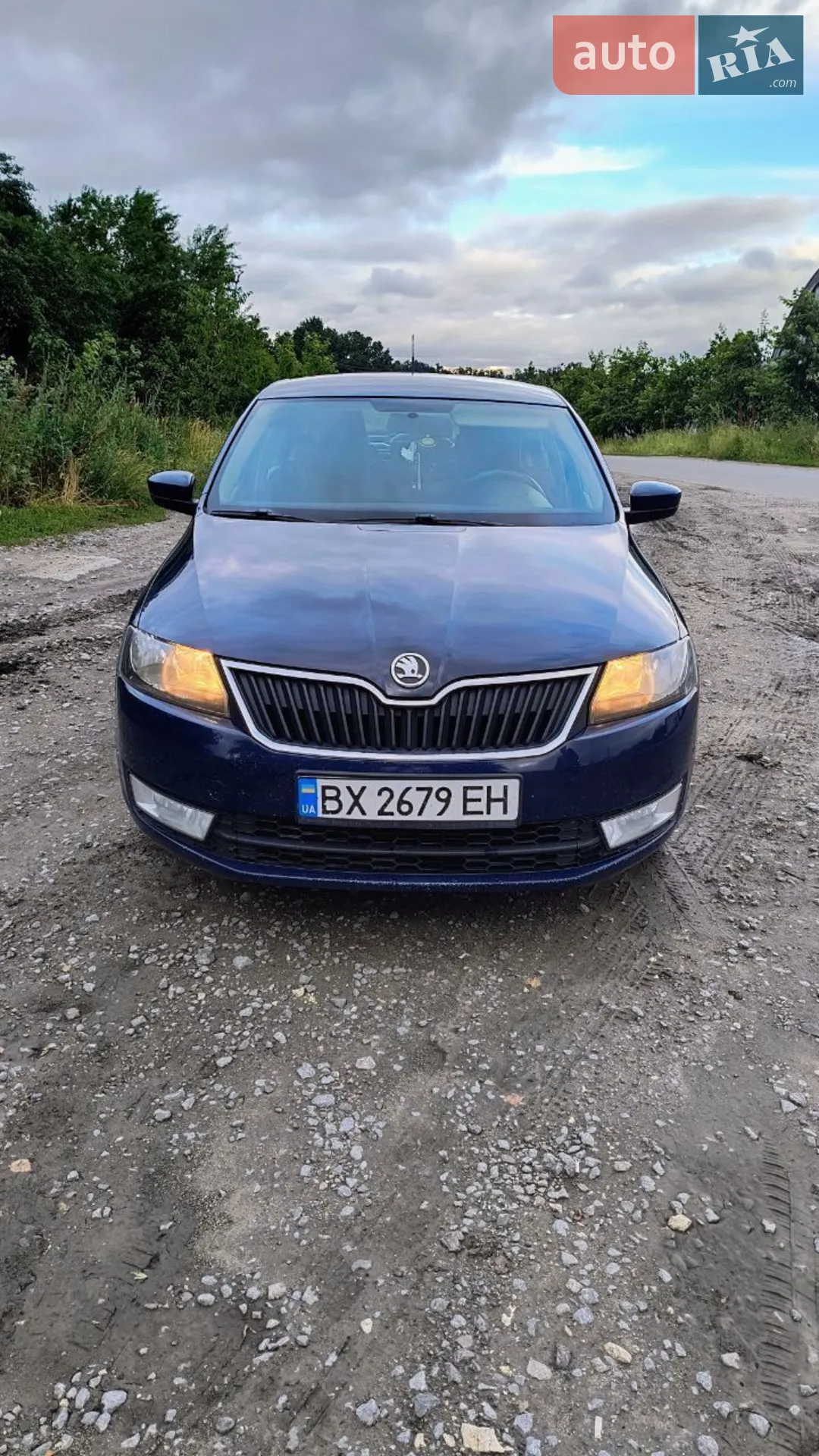 2014 Skoda Rapid - фото 1