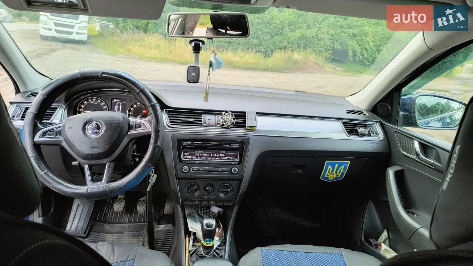 2014 Skoda Rapid - мініатюра 3
