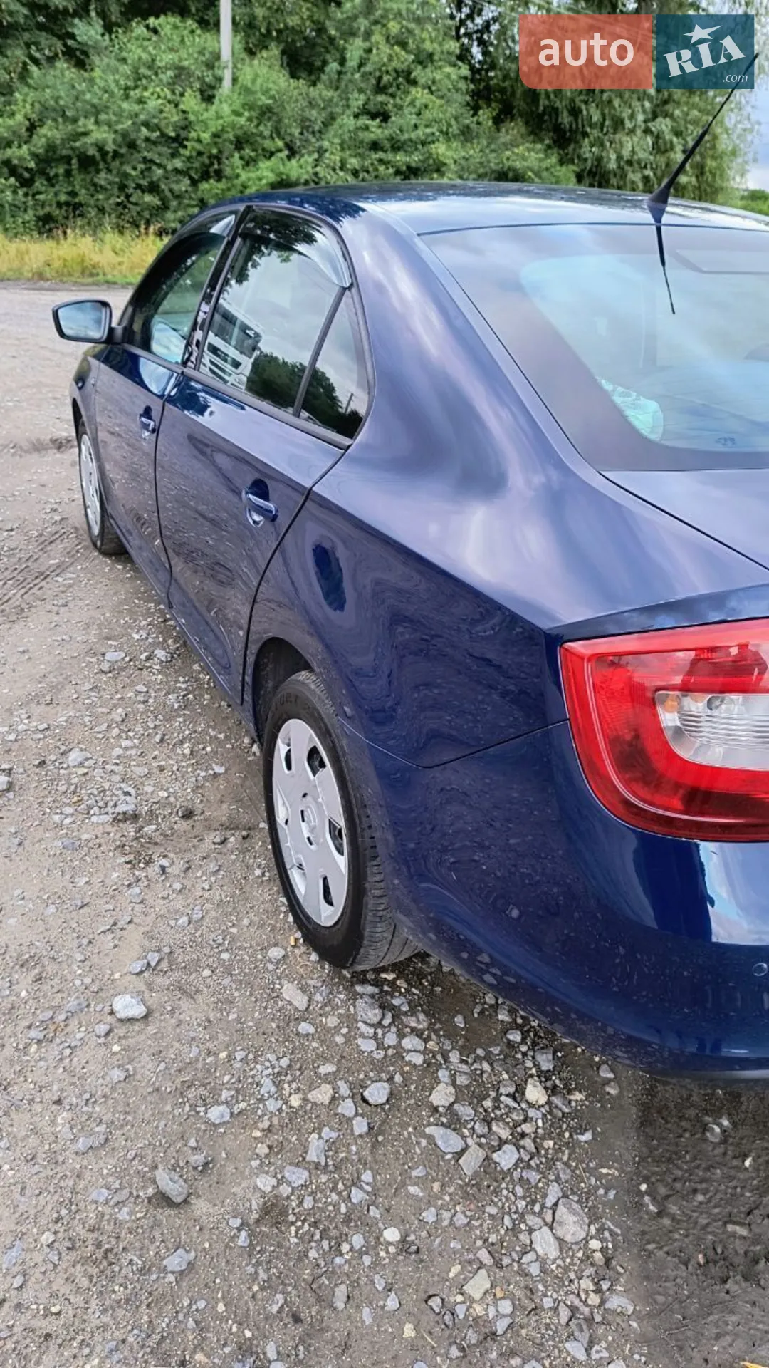 2014 Skoda Rapid - мініатюра 8