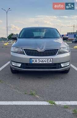 Лифтбек Skoda Rapid 2013 в Киеве