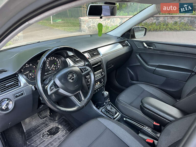 Лифтбек Skoda Rapid 2013 в Киеве