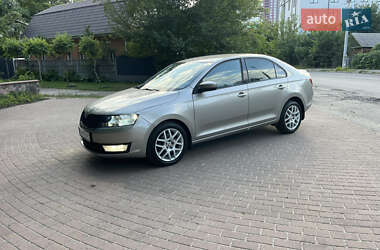 Ліфтбек Skoda Rapid 2013 в Києві