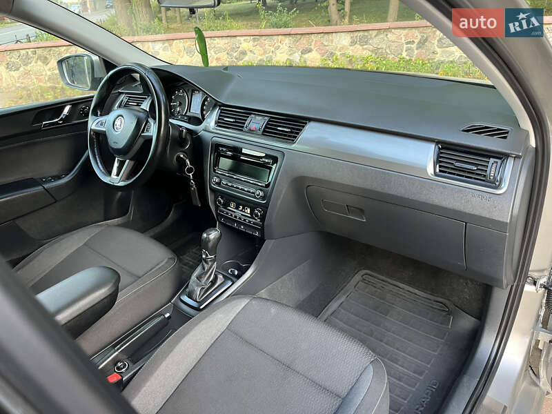 Лифтбек Skoda Rapid 2013 в Киеве