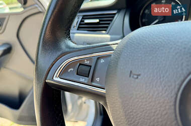 Лифтбек Skoda Rapid 2013 в 