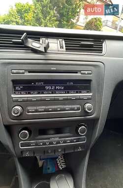 Лифтбек Skoda Rapid 2013 в 