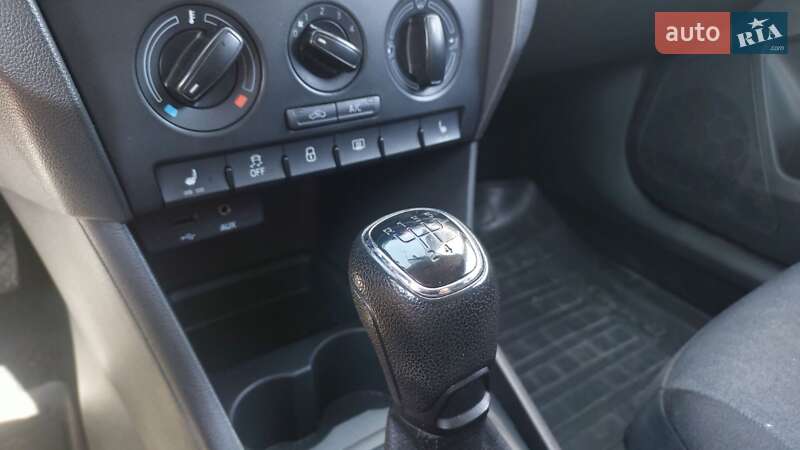 Лифтбек Skoda Rapid 2017 в Кривом Роге