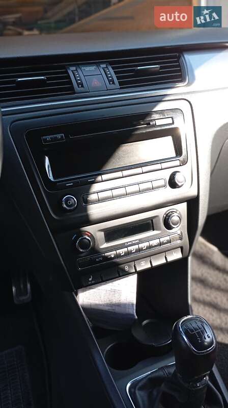 Лифтбек Skoda Rapid 2013 в Чигирине