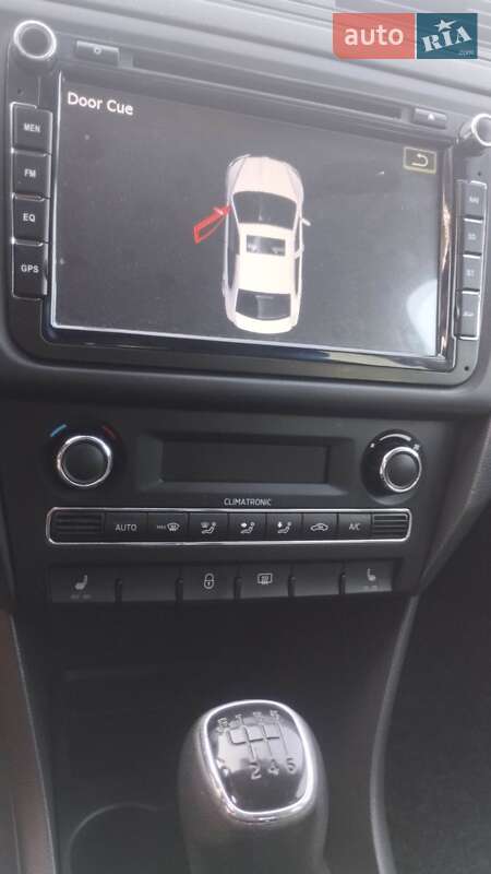 Лифтбек Skoda Rapid 2013 в Кропивницком