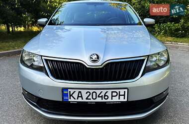Ліфтбек Skoda Rapid 2018 в Києві