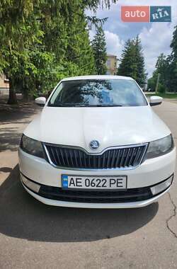 Ліфтбек Skoda Rapid 2016 в Дніпрі
