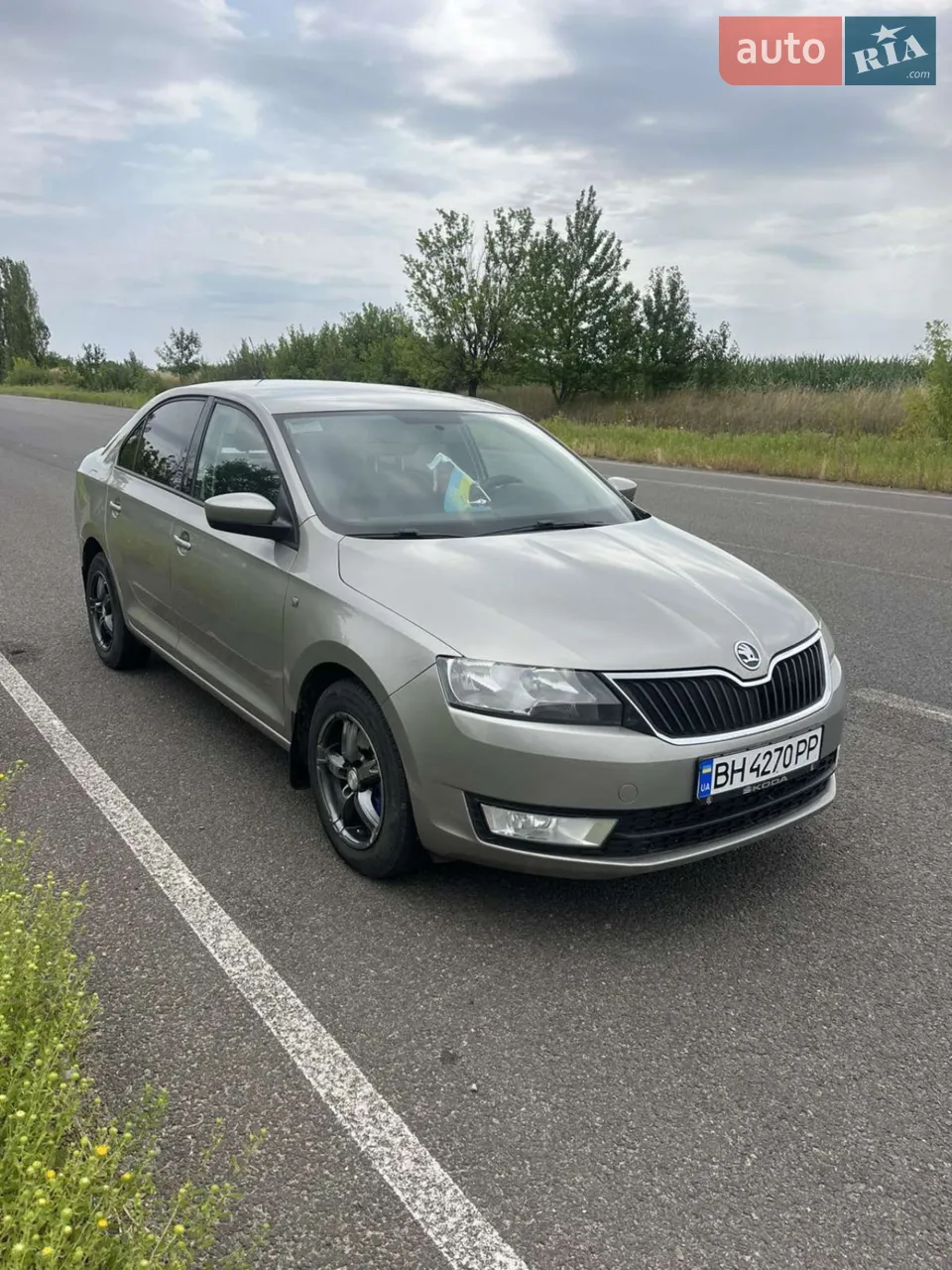 2013 Skoda Rapid - мініатюра 17