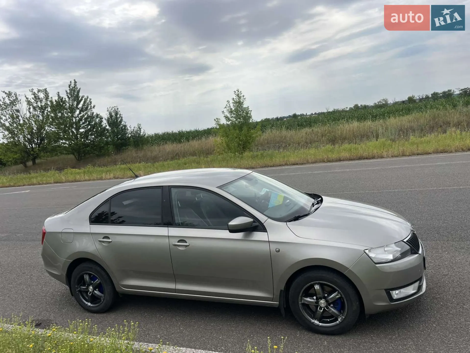 2013 Skoda Rapid - мініатюра 11