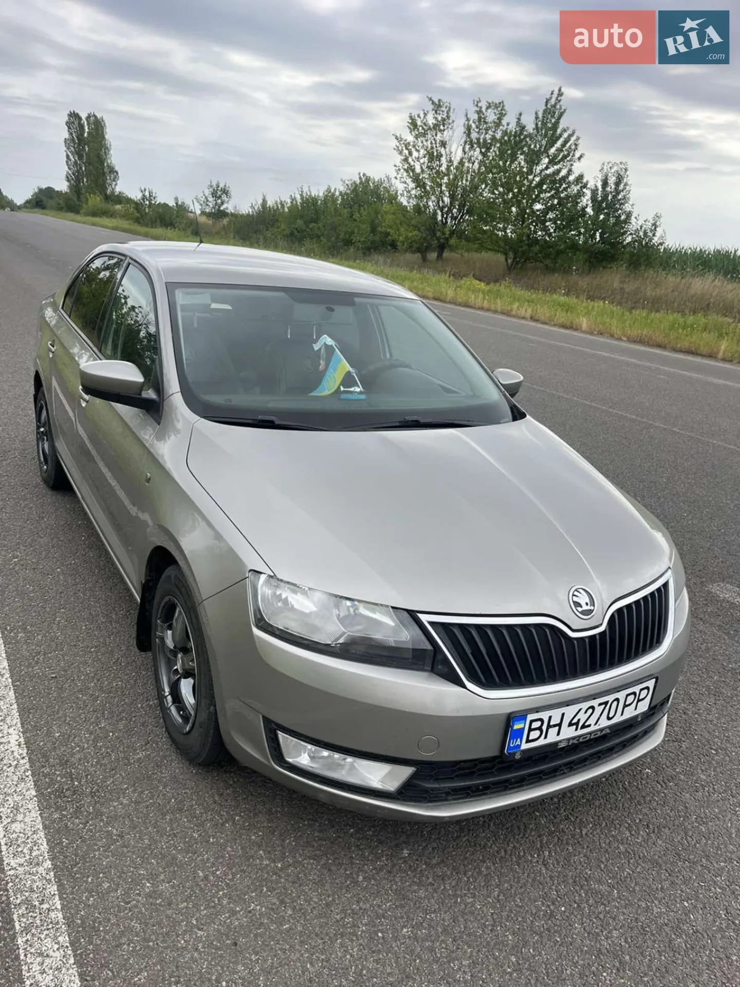 2013 Skoda Rapid - мініатюра 15