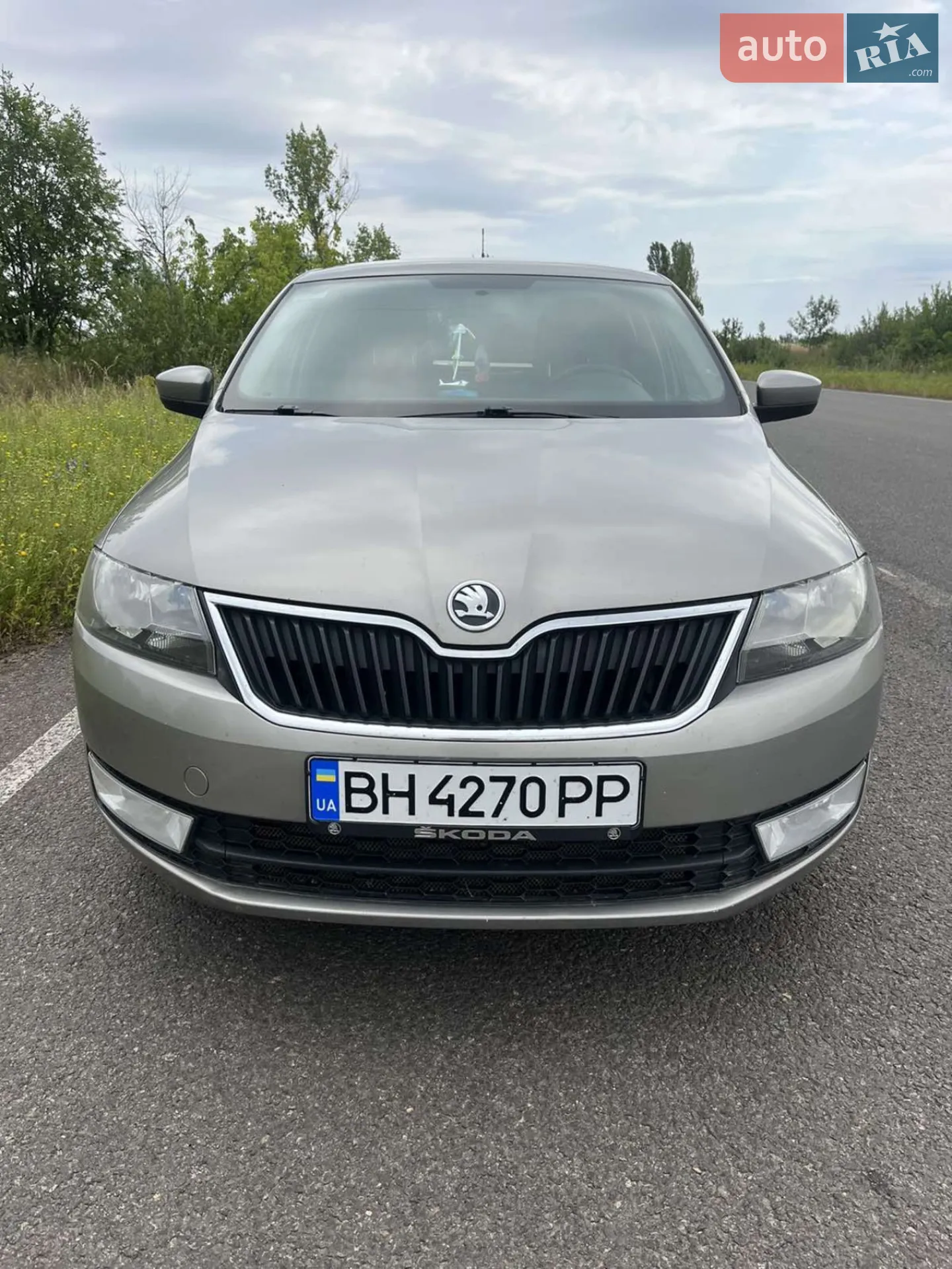 2013 Skoda Rapid - мініатюра 29