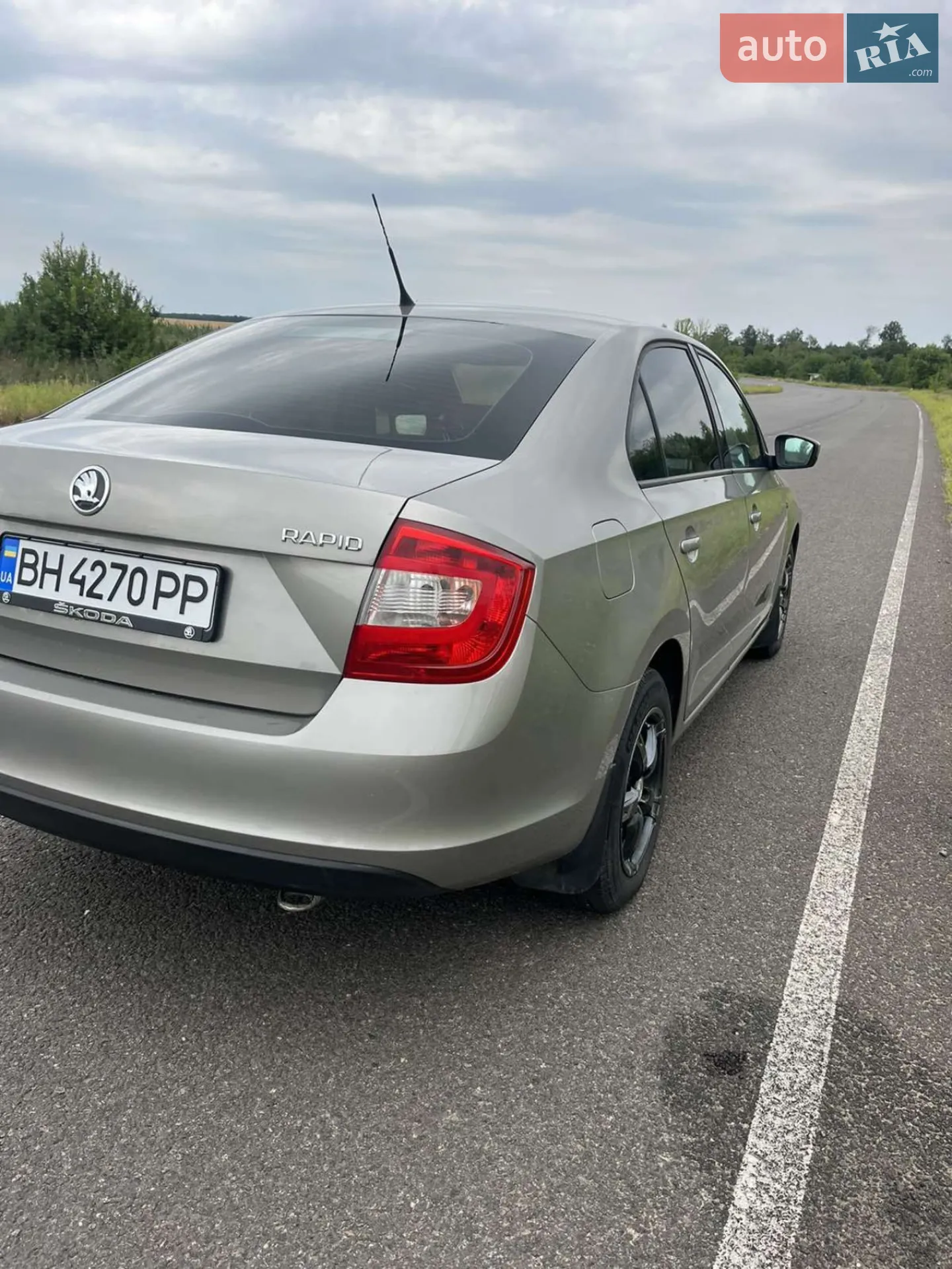 2013 Skoda Rapid - мініатюра 32