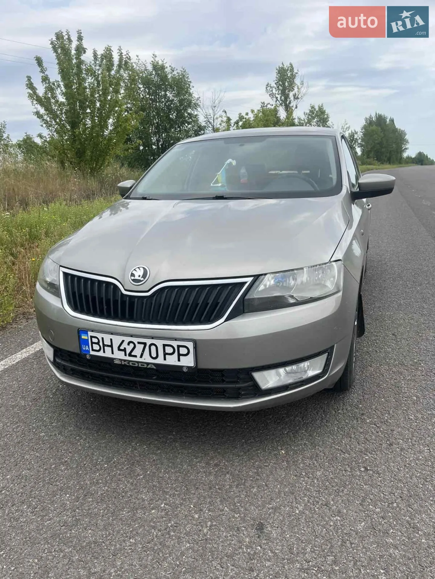 2013 Skoda Rapid - мініатюра 37