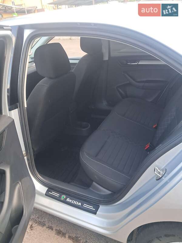 Ліфтбек Skoda Rapid 2018 в Києві