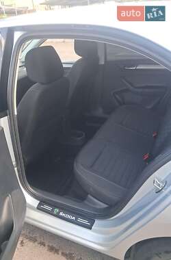 Лифтбек Skoda Rapid 2018 в 