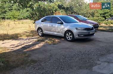 Лифтбек Skoda Rapid 2018 в 
