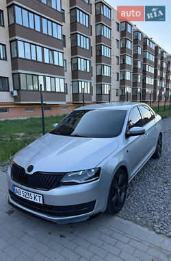 Лифтбек Skoda Rapid 2013 в Виннице