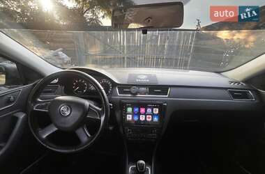 Ліфтбек Skoda Rapid 2013 в Києві