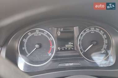 Лифтбек Skoda Rapid 2018 в 