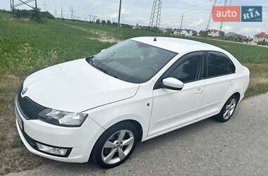 Ліфтбек Skoda Rapid 2015 в Києві
