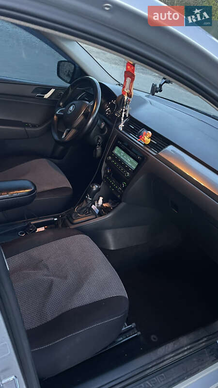 Skoda Rapid 2013