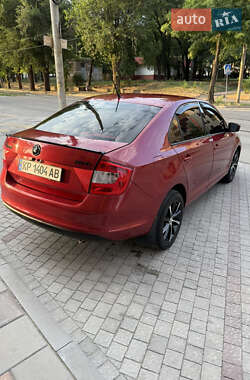 Ліфтбек Skoda Rapid 2014 в Запоріжжі