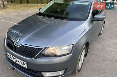 Ліфтбек Skoda Rapid 2013 в Сумах