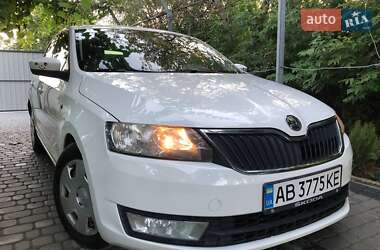 Хетчбек Skoda Rapid 2014 в Вінниці