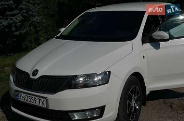 Хетчбек Skoda Rapid 2013 в Вінниці