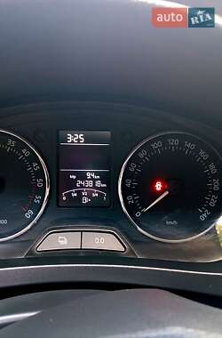 Ліфтбек Skoda Rapid 2013 в Дніпрі