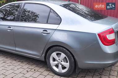 Ліфтбек Skoda Rapid 2012 в Львові