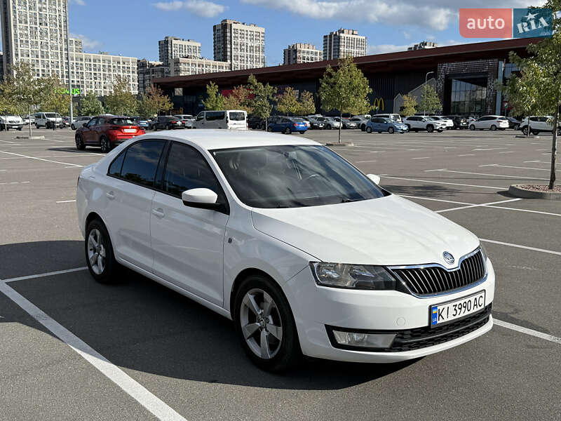 Skoda Rapid 2013 Skoda Rapid 2013