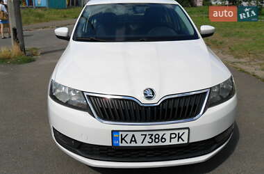 Ліфтбек Skoda Rapid 2018 в Києві