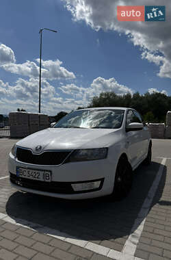 Хетчбек Skoda Rapid 2014 в Дрогобичі