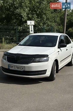 Лифтбек Skoda Rapid 2013 в Конотопе
