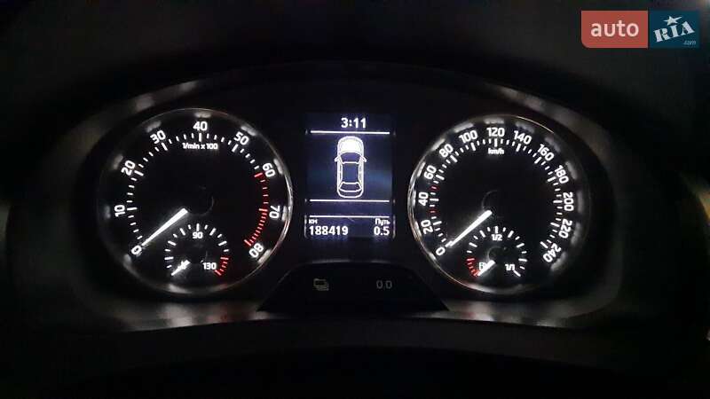 Ліфтбек Skoda Rapid 2013 в Броварах